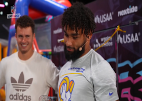 NFL Offsides: Ep. 5 feat. Kyren Williams and Ladd McConkey 