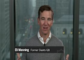 Eli Manning on Giants retaining HC Brian Daboll, GM Joe Schoen | 'Up To The Minute'