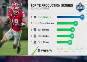 Charles Davis reveals his NFL player comparison for Brock Bowers | 'Path to the Draft'