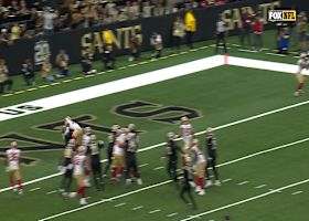 Rattler's third TD pass is thrown with velocity to Devaughn Vele