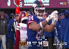 Can't-Miss Play: Jaxson Dart dials launch codes to Theo Johnson for 42-yard gain