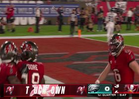 Can't-Miss Play: Fire the cannons! David Moore's 44-yard TD has Bucs fans HYPED