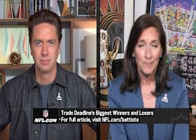 Battista: Jets fans are going through 'a total withdrawal' in wake of Tuesday's trades | 'The Insiders'