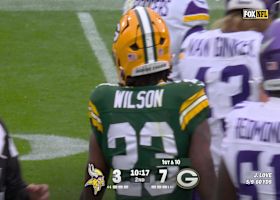 Emanuel Wilson's best runs from 2-TD game vs. Vikings | Week 12