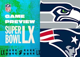 Seahawks vs. Patriots preview | Super Bowl LX