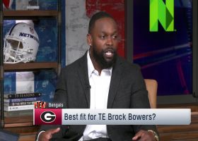 Turbin: Bengals are the ideal landing spot for Brock Bowers | 'Path to the Draft'