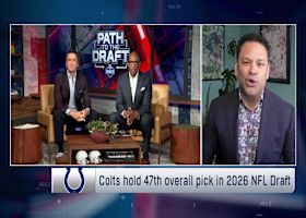 Marc Ross reveals who Colts should pick at No. 47 overall | 'Path to the Draft'