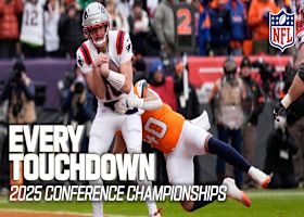 Every Touchdown of 2025 Conference Championships