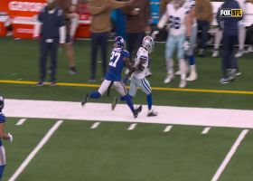 Brandin Cooks' stellar day continues with 37-yard catch and run in third quarter