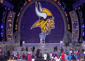 Vikings select Will Reichard with No. 203 pick in 2024 draft