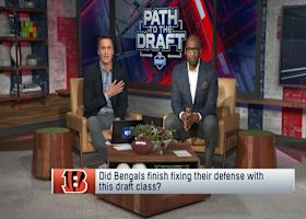 Did Bengals finish fixing their defense with this draft class? | 'Path to the Draft'