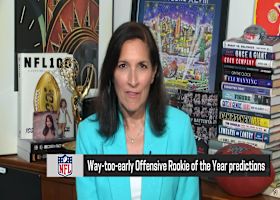 Brooks and Battista predict Offensive and Defensive Rookie of the Year winners for 2025 | 'The Insiders'