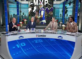 Who should win MVP? | 'NFL GameDay Morning'