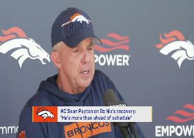 Can Broncos pick up where they left off with healthy Bo Nix in 2026? | 'GMFB'