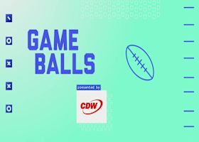 'GMFB' awards Week 6 game balls