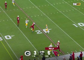Michael Wilson's 14-yard contested catch results in first down