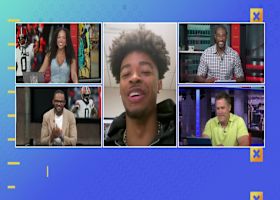 Browns CB Greg Newsome II joins 'GMFB' to discuss QB room