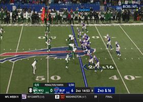 Every Khalil Shakir catch from 115-yard game | Week 11
