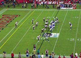 Can't-Miss Play: Best catch of preseason? Tyrell Shavers' one-handed TD grab might be it