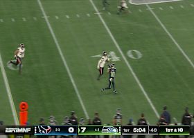 Cooper Kupp corkscrews his way toward midfield on 32-yard reception