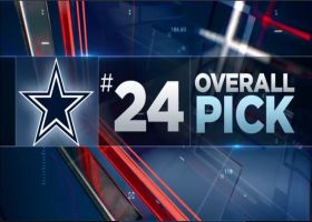 D.J. projects Cowboys to take Graham Barton at No. 24 overall | 'Daniel Jeremiah's Mock Draft'