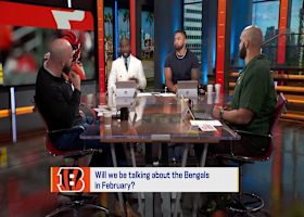 Will we be talking about the Bengals in February? | 'GMFB'