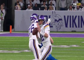 Can't-Miss Play: Ifeatu Melifonwu's INT seals Lions' first division title since 1993