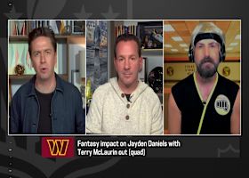 Adam Rank joins ‘The Insiders’ to discuss fantasy football injuries and top replacement options