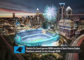 City of Charlotte approves $800M stadium-renovation proposal for Panthers | 'The Insiders'
