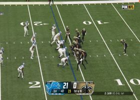 Alvin Kamara's best plays from 2-TD game | Week 13