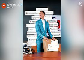 Justin Simmons reflects on his career following his retirement announcement | 'The Insiders'