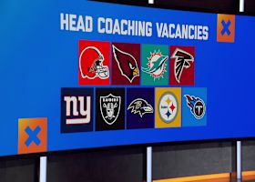 What stands out to you for all these head coach vacancies? | 'GMFB'