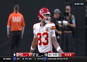 Chiefs' top plays vs. Raiders | Week 8