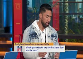 Which QBs city needs a Super Bowl win the most? | 'GMFB'