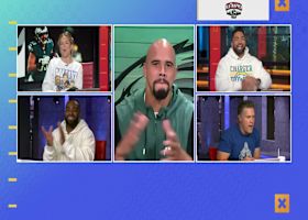 Zack Baun joins 'GMFB' to discuss Eagles 2-0 start