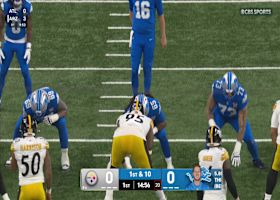 Jared Goff's best throws from 364-yard, 3-TD game vs. Steelers | Week 16