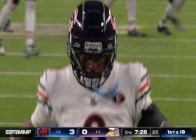 Bears' top plays vs. Vikings | Week 12