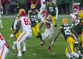 Isiah Pacheco's best plays from 123-yard game | Week 13