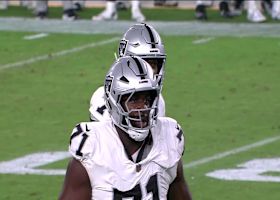 Can't-Miss Play: Geno Smith's back-shoulder TD dime to Thornton Jr. is a thing of beauty