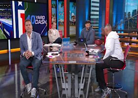 Cody Kessler's assessment of QBs at 2025 NFL Scouting Combine | 'GMFB'