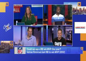 'GMFB' evaluates Maurice Jones-Drew's top RBs list of 2024