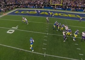 Stafford's 5-yard TD laser to Kyren Williams opens scoring in Vikings-Rams