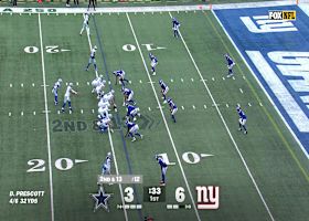 Jaydon Blue's first NFL TD comes by way of 14-yard gash up the middle