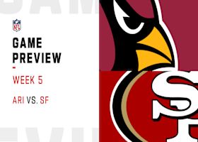 Cardinals vs. 49ers preview | Week 5