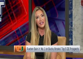 Frelund: If I were Jets, I'd select Rueben Bain Jr. at No. 2 overall | 'Path to the Draft'