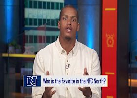 Who is the favorite in the NFC North? | 'GMFB'