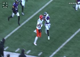 Ja'Marr Chase's best catches from 132-yard game vs. Ravens | Week 15