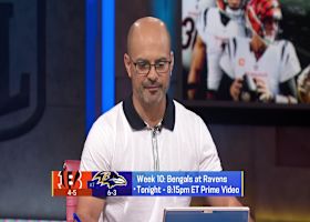 Garafolo provides injury report update for Bengals-Ravens on 'TNF' | 'GMFB'