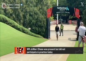 Rapoport: 'The clock is ticking' on Bengals' Ja'Marr Chase negotiations | 'The Insiders'