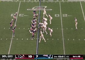 Can't-Miss Play: Pick-six alert! Marcus Jones takes Stroud's pass back to the house for TD